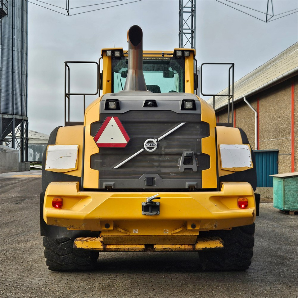 Cargadora de ruedas Volvo L150 G: foto 21