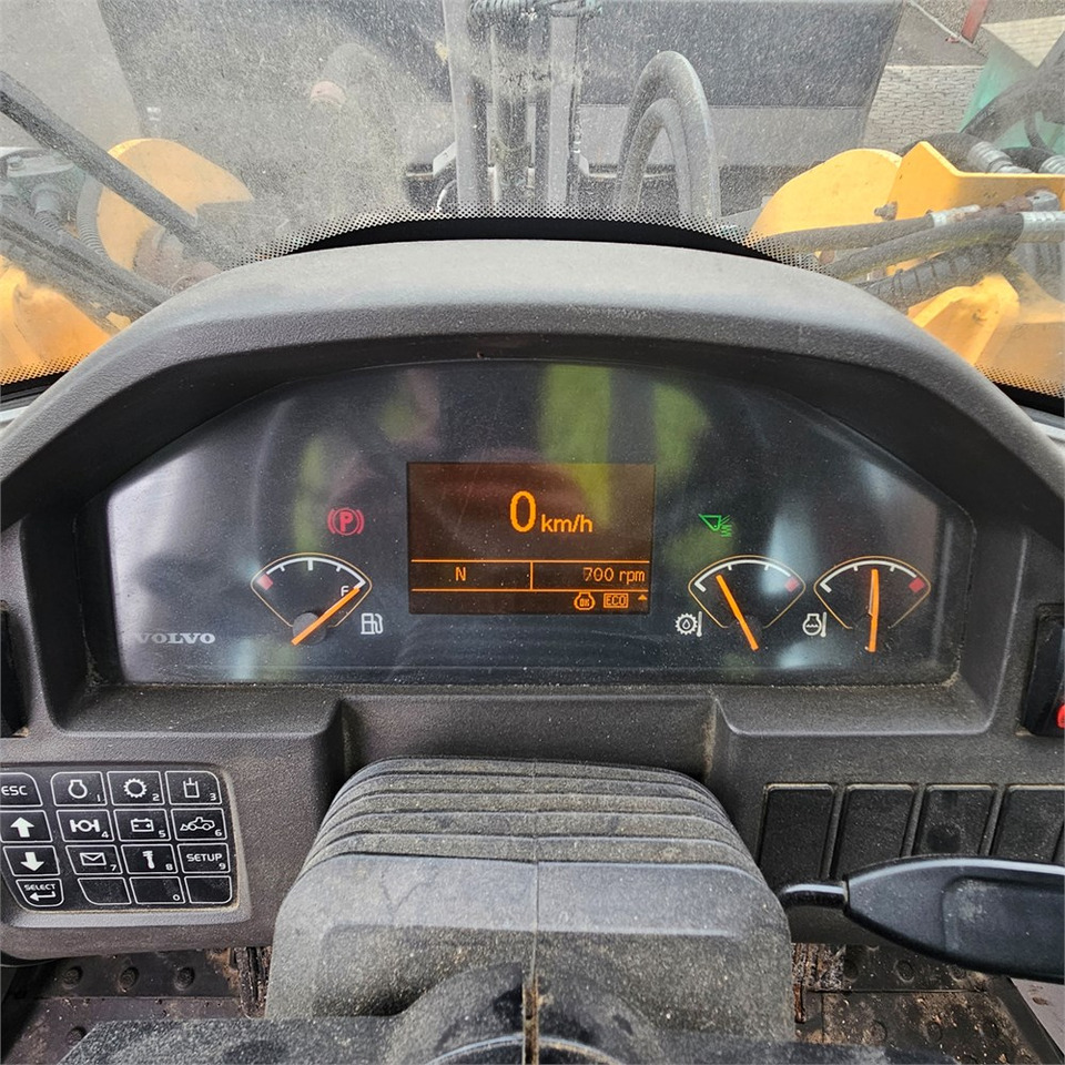 Cargadora de ruedas Volvo L150 G: foto 37