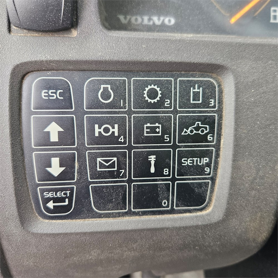 Cargadora de ruedas Volvo L150 G: foto 34