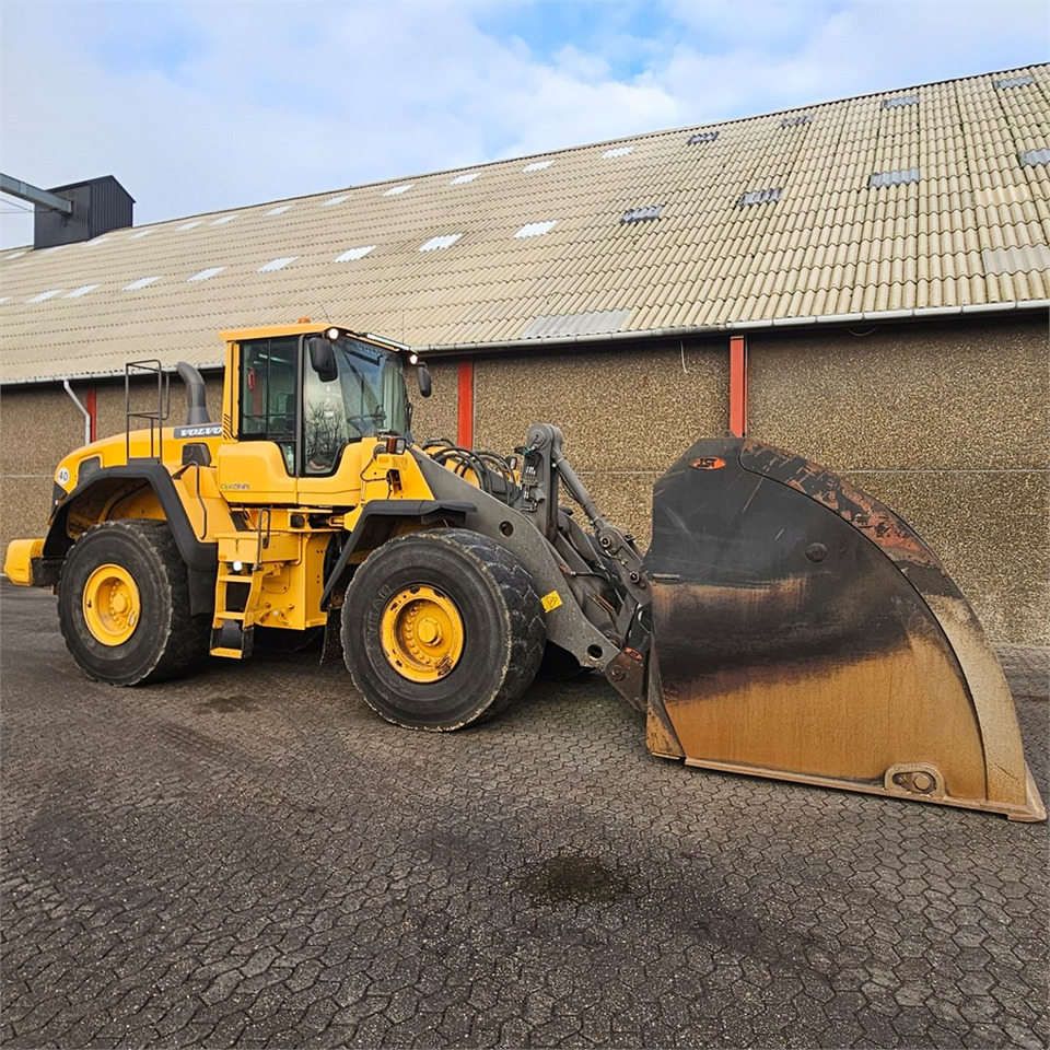 Cargadora de ruedas Volvo L150 G: foto 11