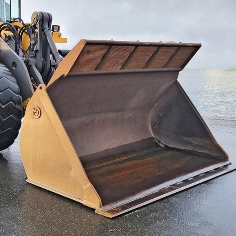 Volvo L150 G - Cargadora de ruedas: foto 4 Volvo L150 G - Cargadora de ruedas: foto 4