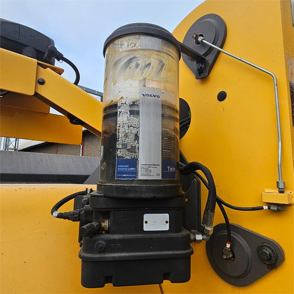 Cargadora de ruedas Volvo L150 G: foto 42