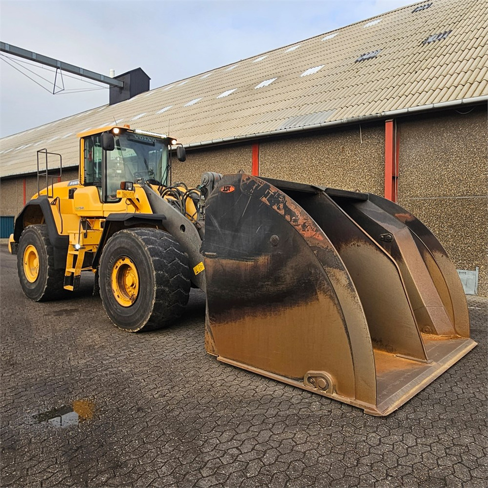 Cargadora de ruedas Volvo L150 G: foto 16