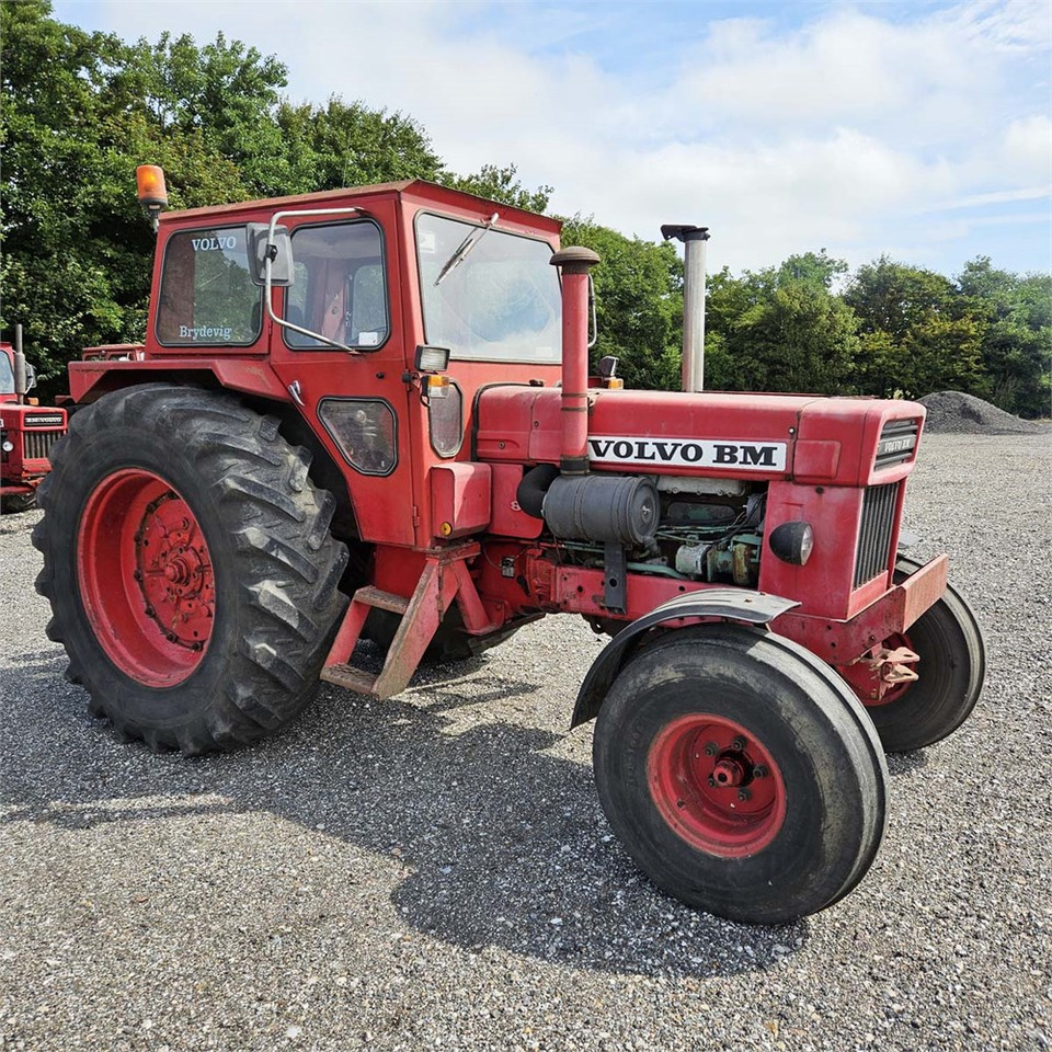 Volvo T810A - Tractor: foto 4 Volvo T810A - Tractor: foto 4