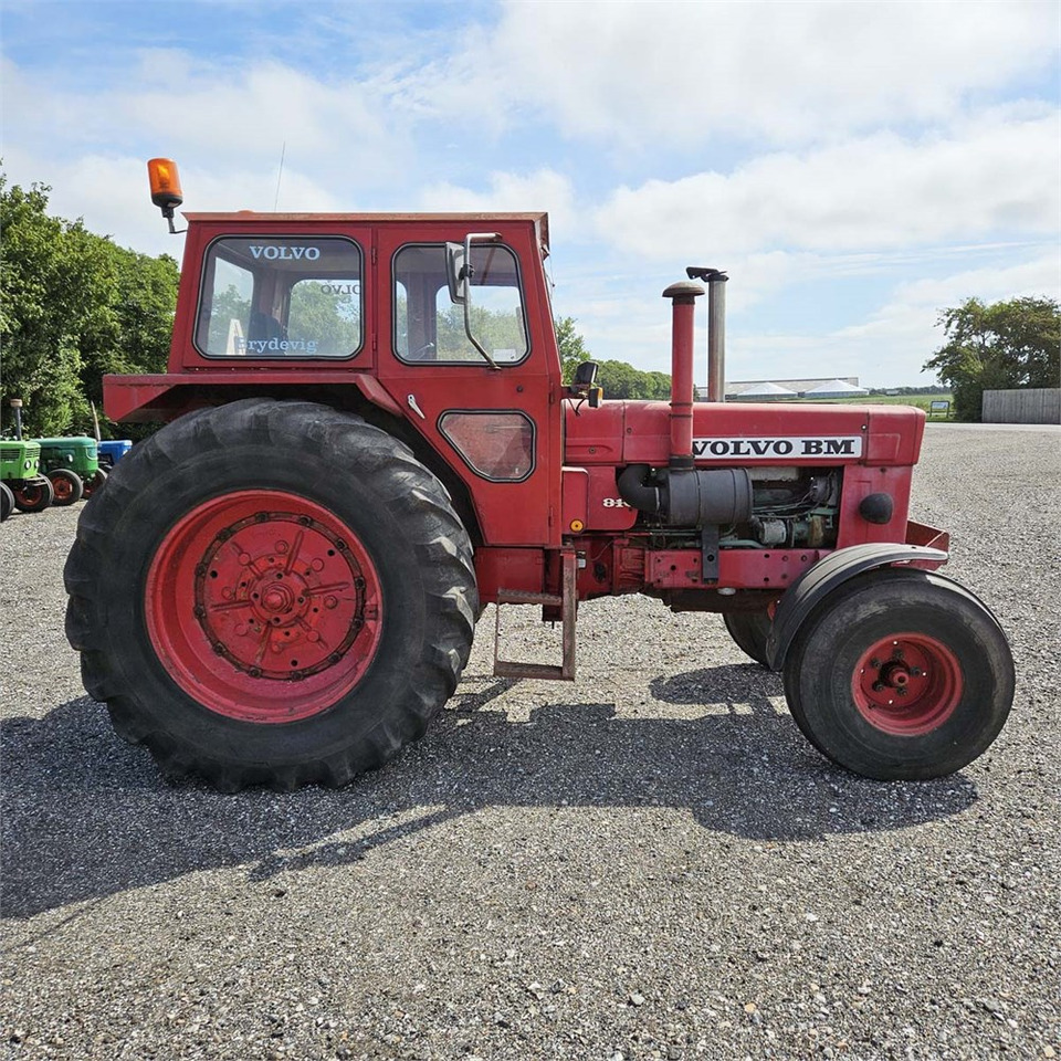 Volvo T810A - Tractor: foto 5 Volvo T810A - Tractor: foto 5