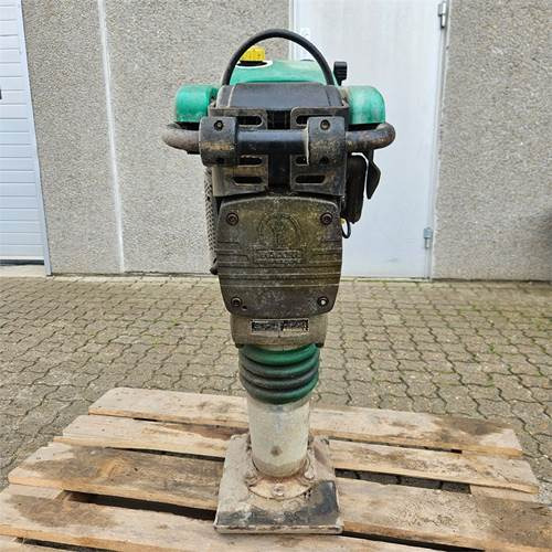 Wacker BS50-2i - Vibroapisonador: foto 5 Wacker BS50-2i - Vibroapisonador: foto 5