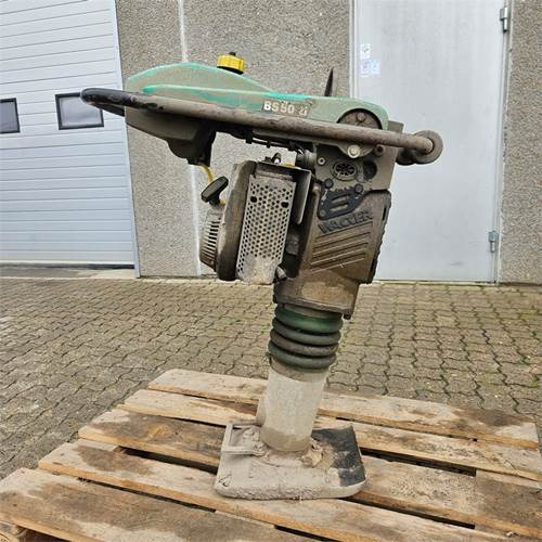 Wacker BS50-2i - Vibroapisonador: foto 3 Wacker BS50-2i - Vibroapisonador: foto 3