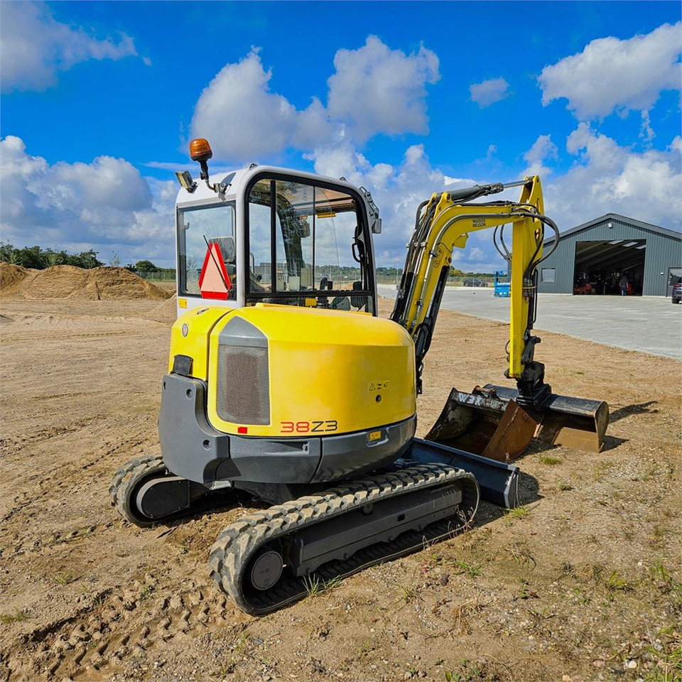 Wacker Neuson 38 Z3 - Miniexcavadora: foto 5 Wacker Neuson 38 Z3 - Miniexcavadora: foto 5