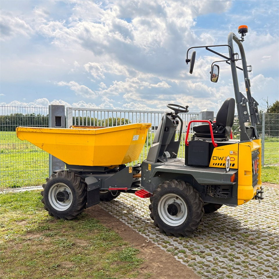 Wacker Neuson DW20 - Dúmper articulado: foto 2 Wacker Neuson DW20 - Dúmper articulado: foto 2