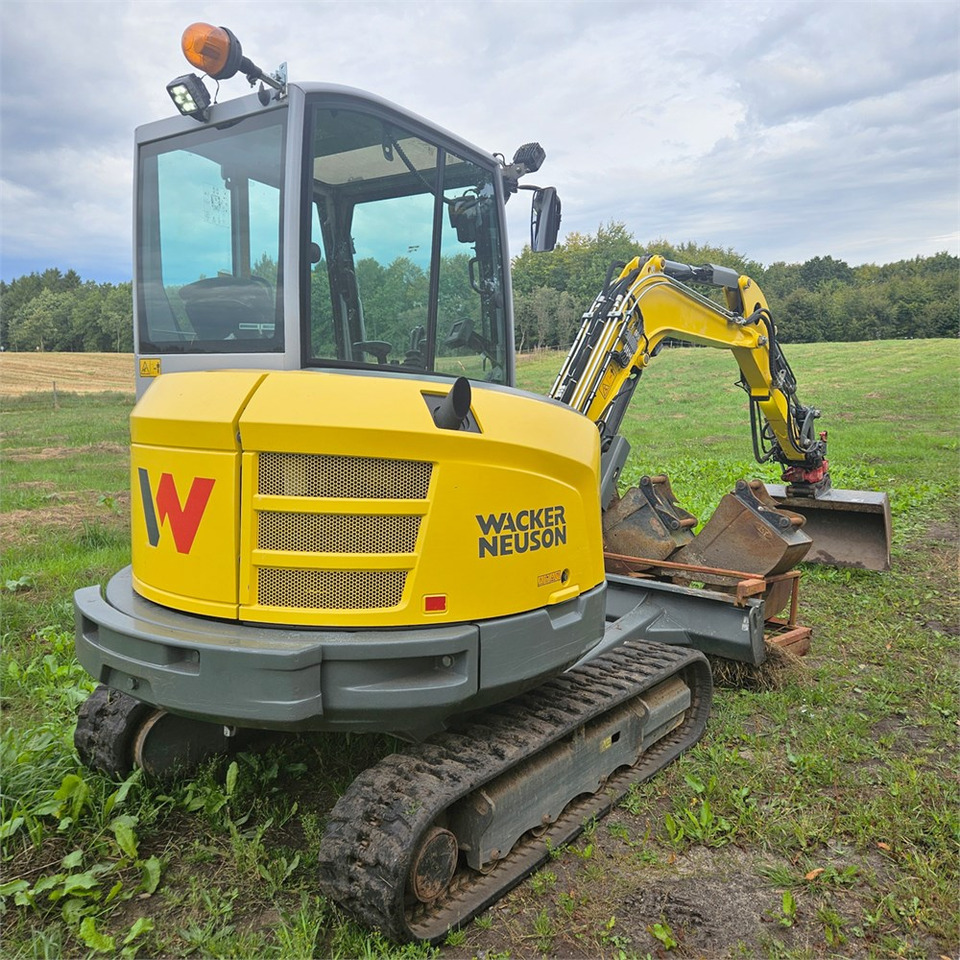 Wacker Neuson ET35 - Miniexcavadora: foto 4 Wacker Neuson ET35 - Miniexcavadora: foto 4