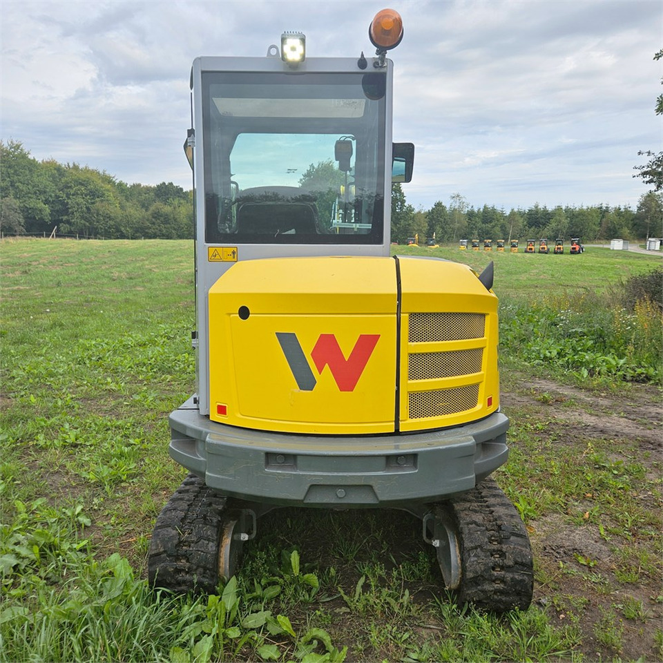 Wacker Neuson ET35 - Miniexcavadora: foto 3 Wacker Neuson ET35 - Miniexcavadora: foto 3