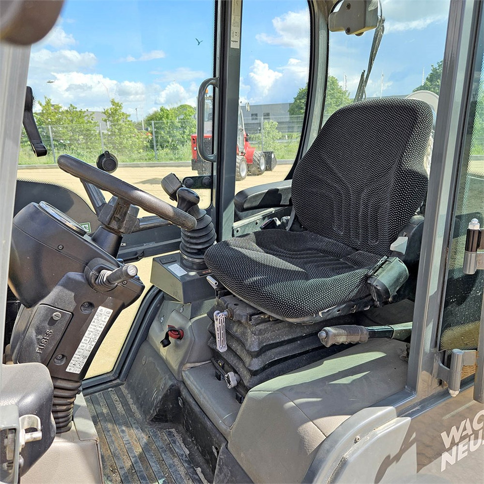 Cargadora de ruedas Wacker Neuson WL 32/RL30: foto 13