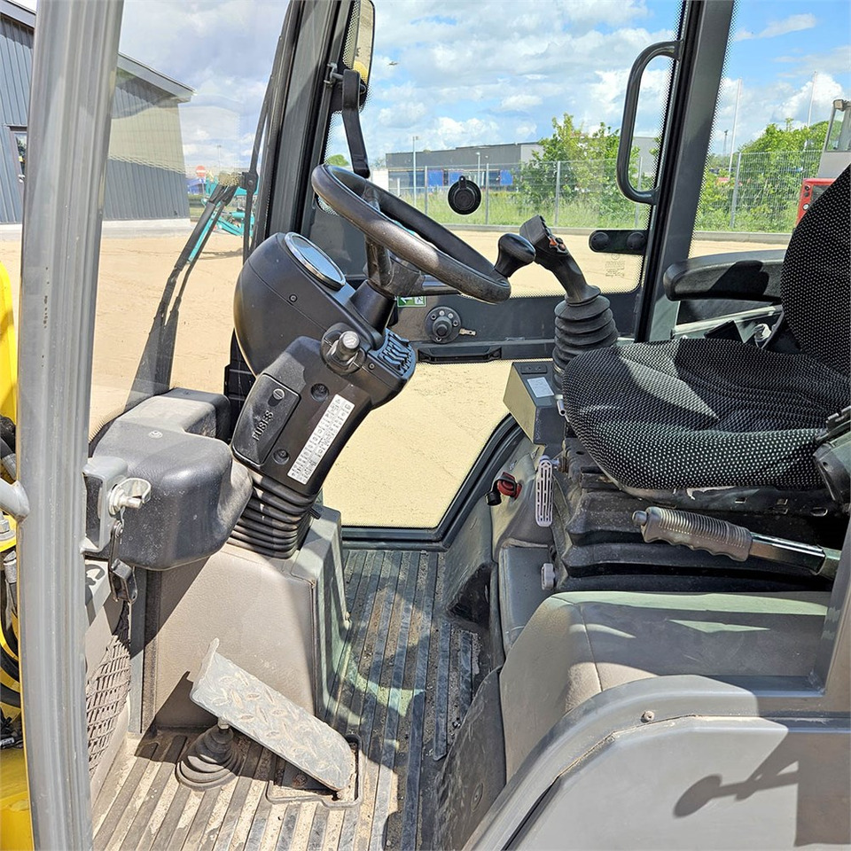 Cargadora de ruedas Wacker Neuson WL 32/RL30: foto 14