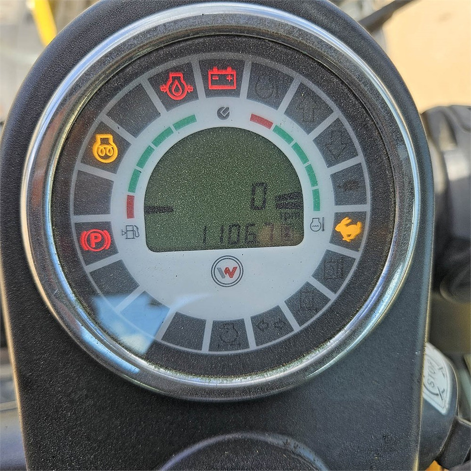 Cargadora de ruedas Wacker Neuson WL 32/RL30: foto 18