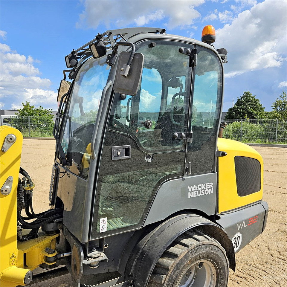 Cargadora de ruedas Wacker Neuson WL 32/RL30: foto 12