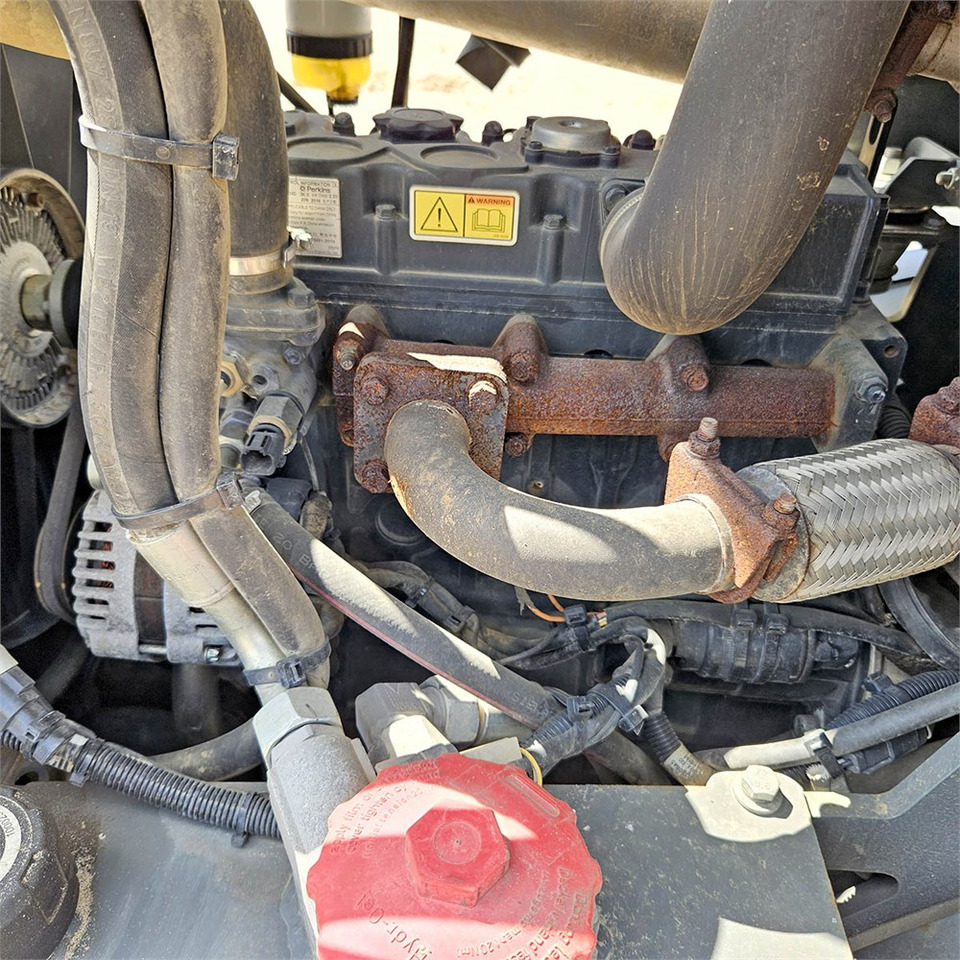 Cargadora de ruedas Wacker Neuson WL 32/RL30: foto 31