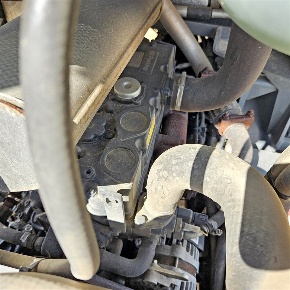 Cargadora de ruedas Wacker Neuson WL 32/RL30: foto 37