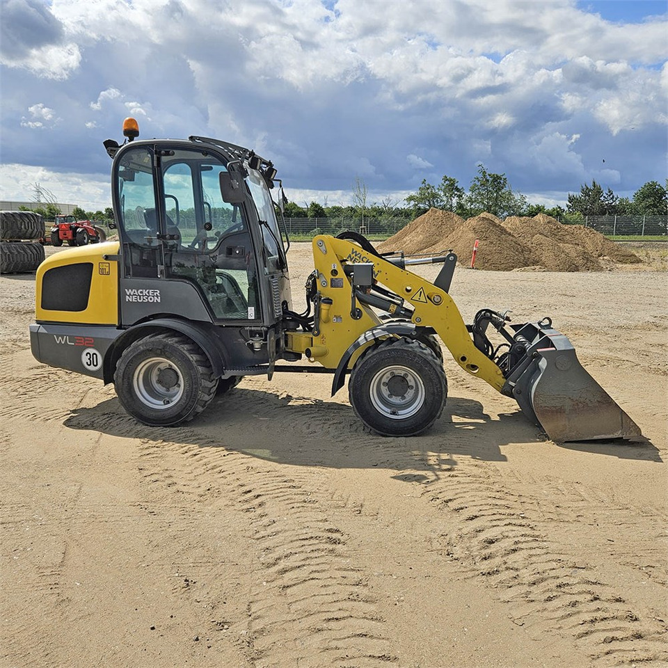 Cargadora de ruedas Wacker Neuson WL 32/RL30: foto 6
