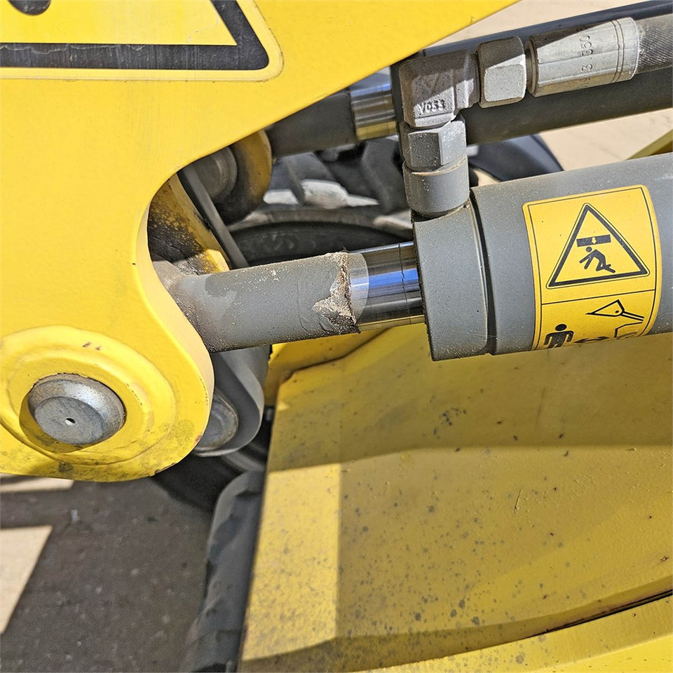 Cargadora de ruedas Wacker Neuson WL 32/RL30: foto 25