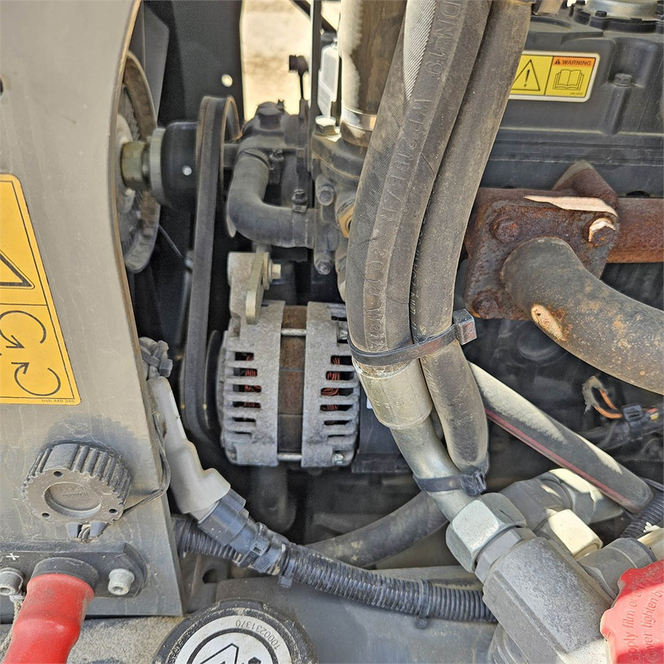 Cargadora de ruedas Wacker Neuson WL 32/RL30: foto 32