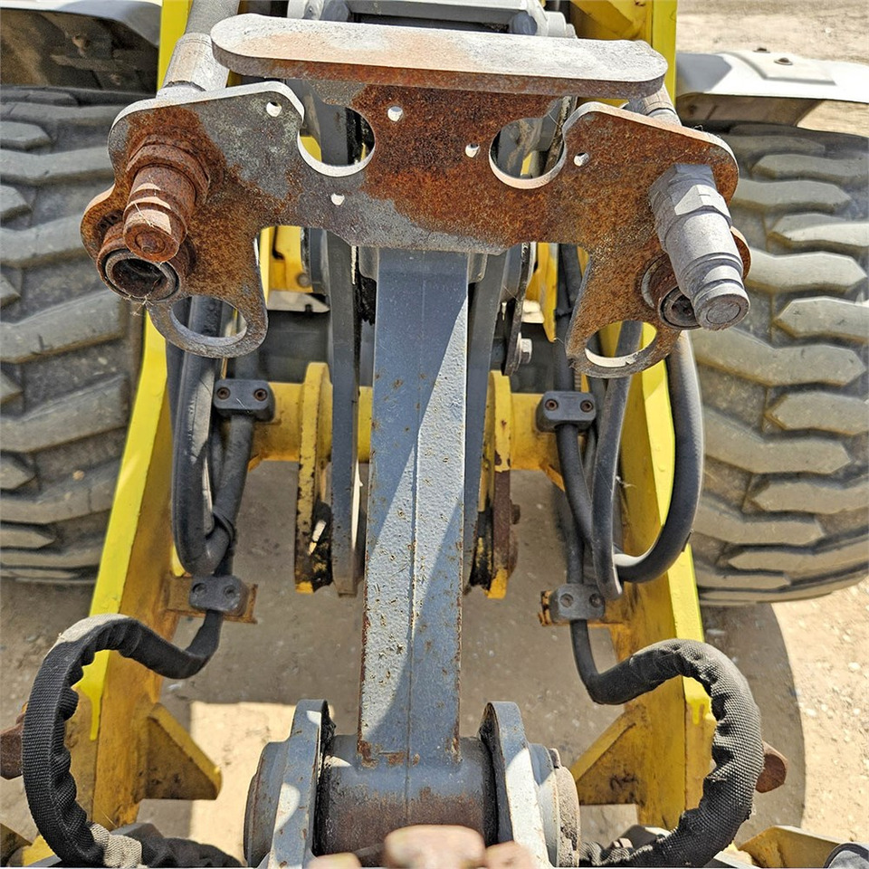 Cargadora de ruedas Wacker Neuson WL 32/RL30: foto 27