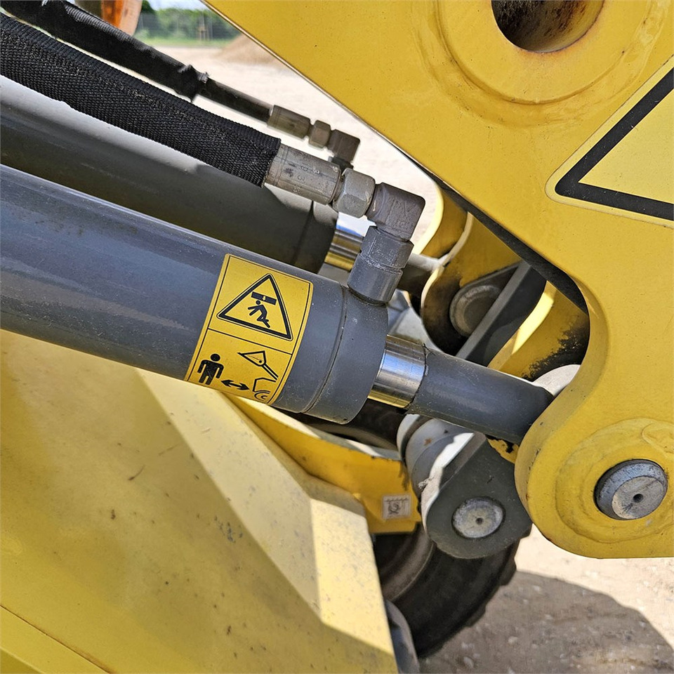 Cargadora de ruedas Wacker Neuson WL 32/RL30: foto 29