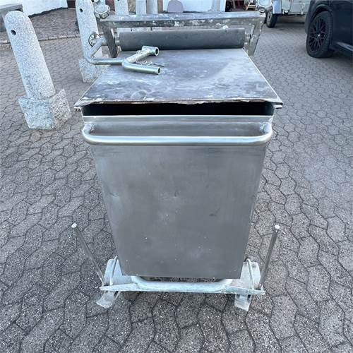 Wagner HC 55 E - Máquina herramienta: foto 5 Wagner HC 55 E - Máquina herramienta: foto 5