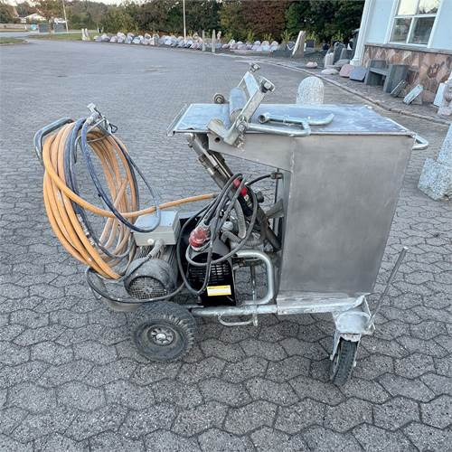 Wagner HC 55 E - Máquina herramienta: foto 4 Wagner HC 55 E - Máquina herramienta: foto 4