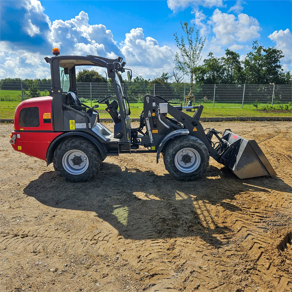 Weidemann 2070 CX - Cargadora de ruedas: foto 5 Weidemann 2070 CX - Cargadora de ruedas: foto 5