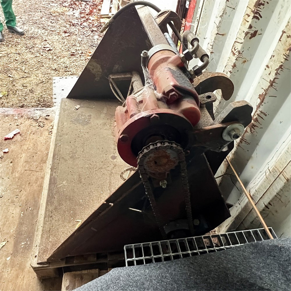Weidemann beton mixer - Hormigonera: foto 5 Weidemann beton mixer - Hormigonera: foto 5