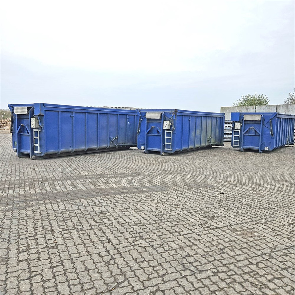 Contenedor de gancho Weiscon Container: foto 10