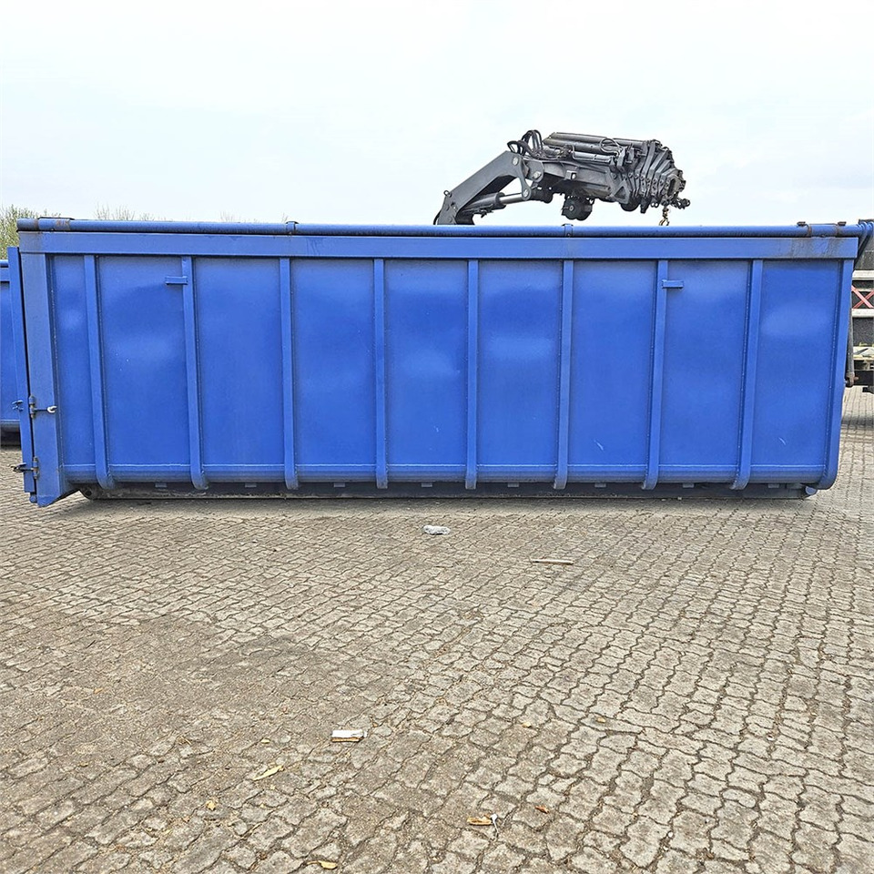 Contenedor de gancho Weiscon Container: foto 6