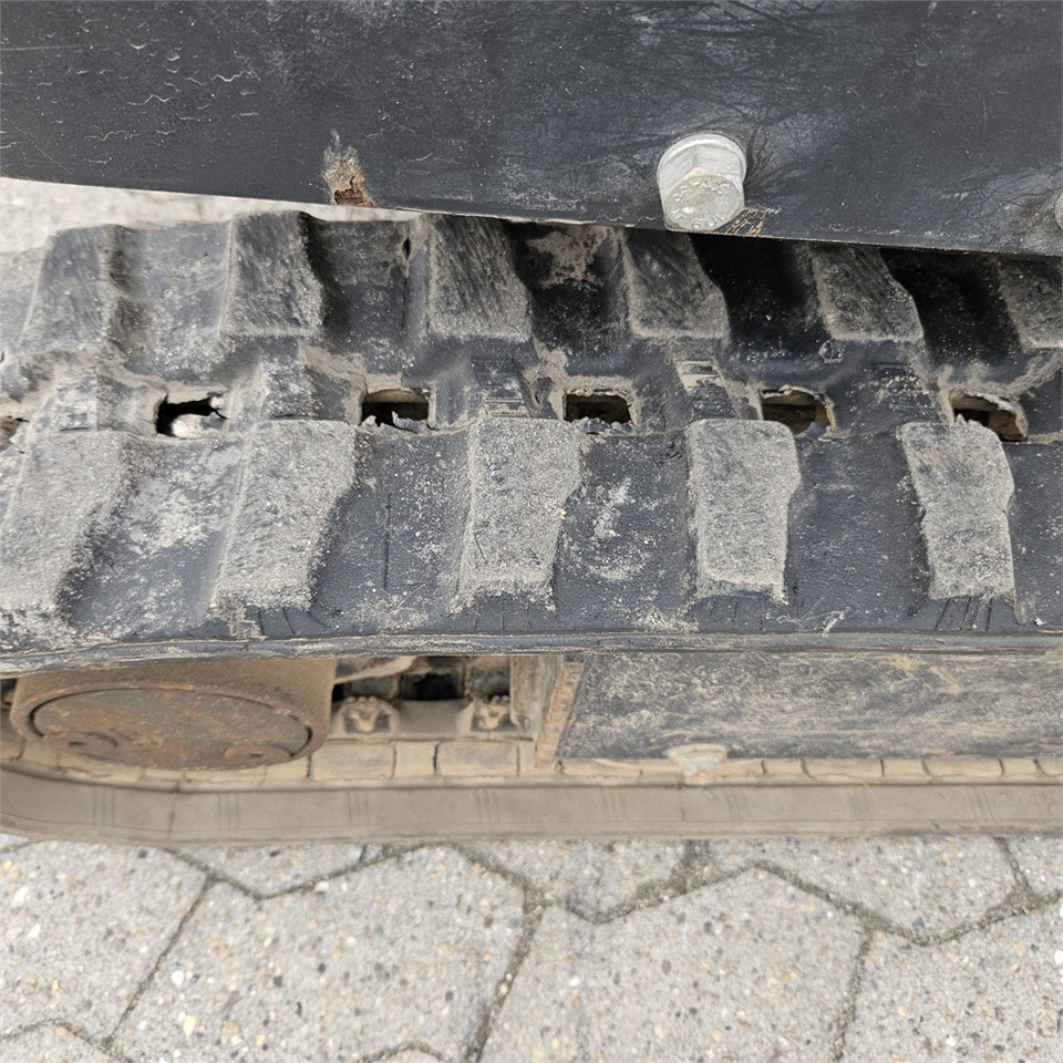 Miniexcavadora Yanmar SV08-1A (S): foto 15 Miniexcavadora Yanmar SV08-1A (S): foto 15