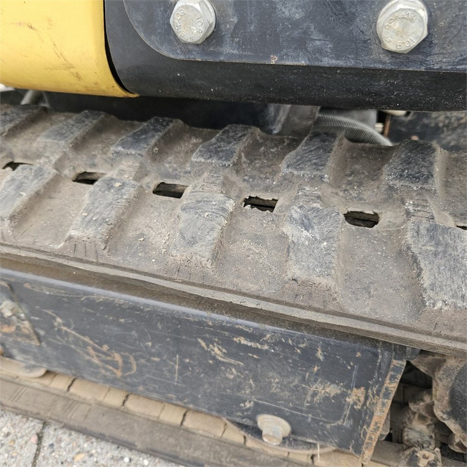 Miniexcavadora Yanmar SV08-1A (S): foto 17 Miniexcavadora Yanmar SV08-1A (S): foto 17