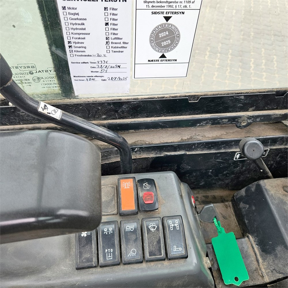 Miniexcavadora Yanmar SV18: foto 10