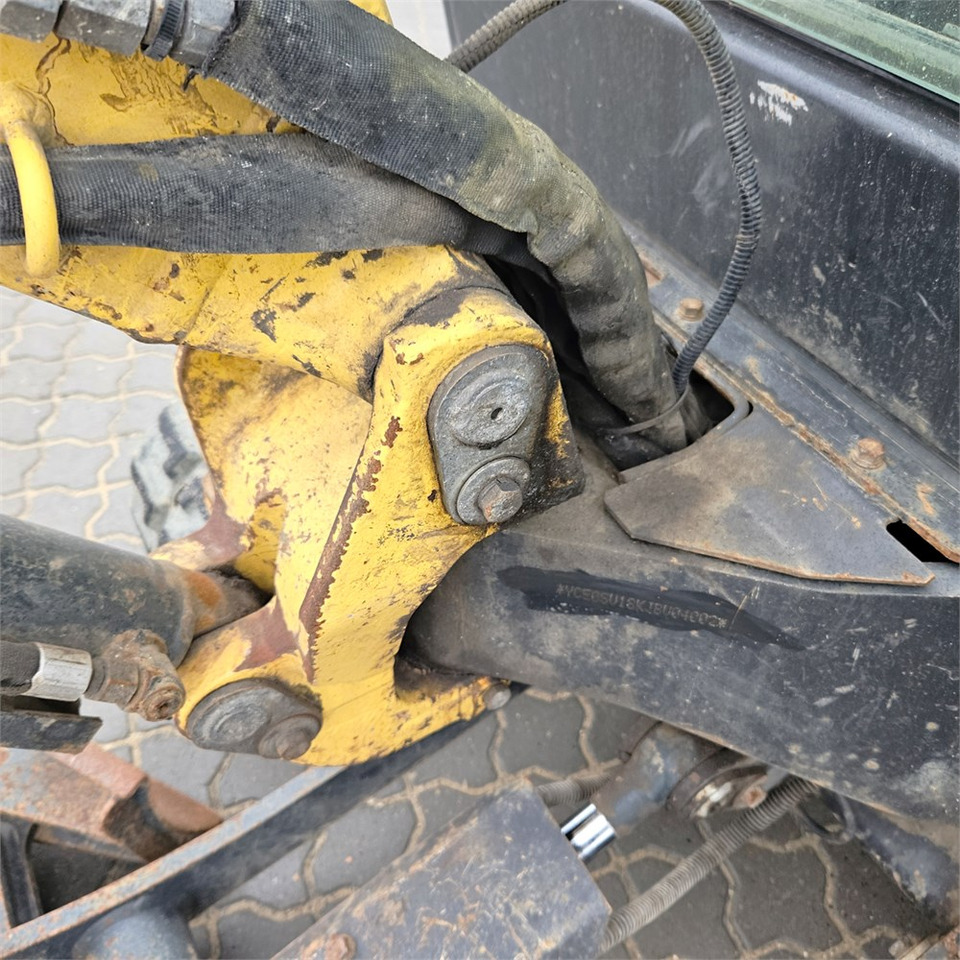 Miniexcavadora Yanmar SV18: foto 14