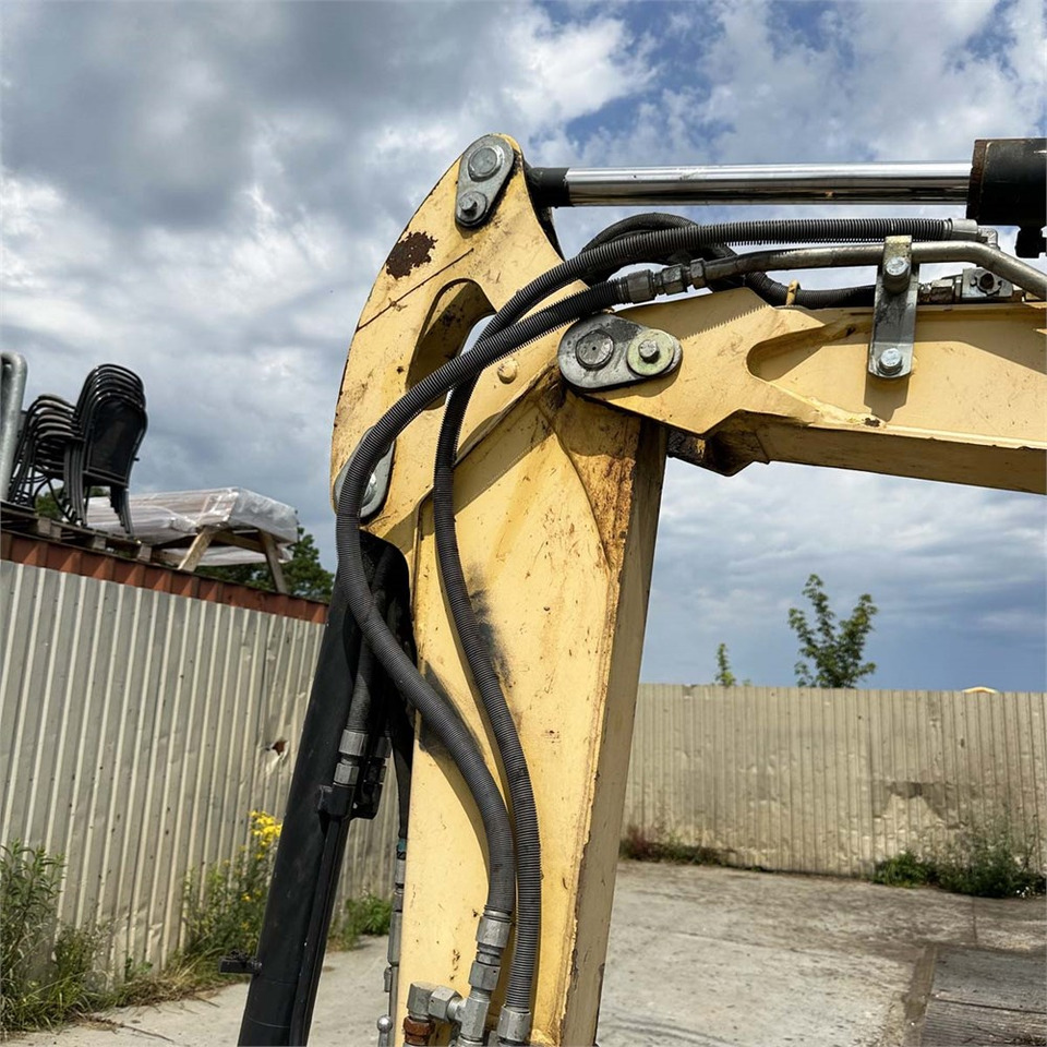 Miniexcavadora Yanmar SV26: foto 21