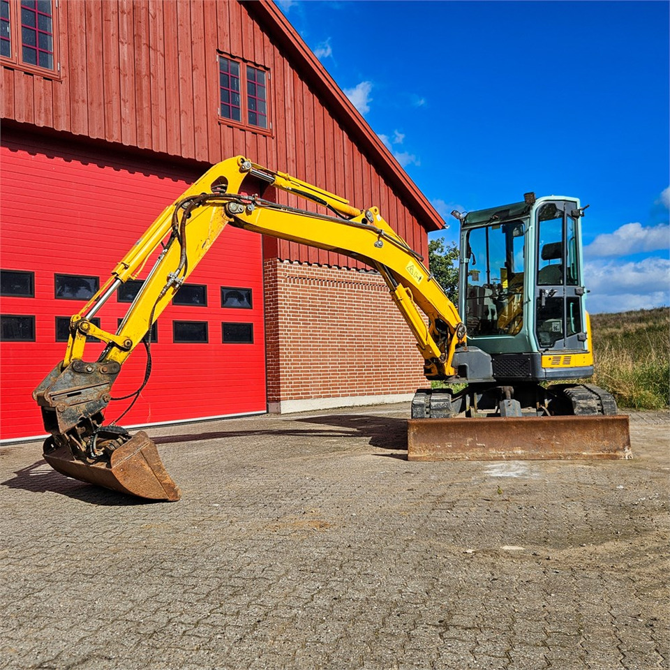 Yanmar VIO57-U - Miniexcavadora: foto 2 Yanmar VIO57-U - Miniexcavadora: foto 2