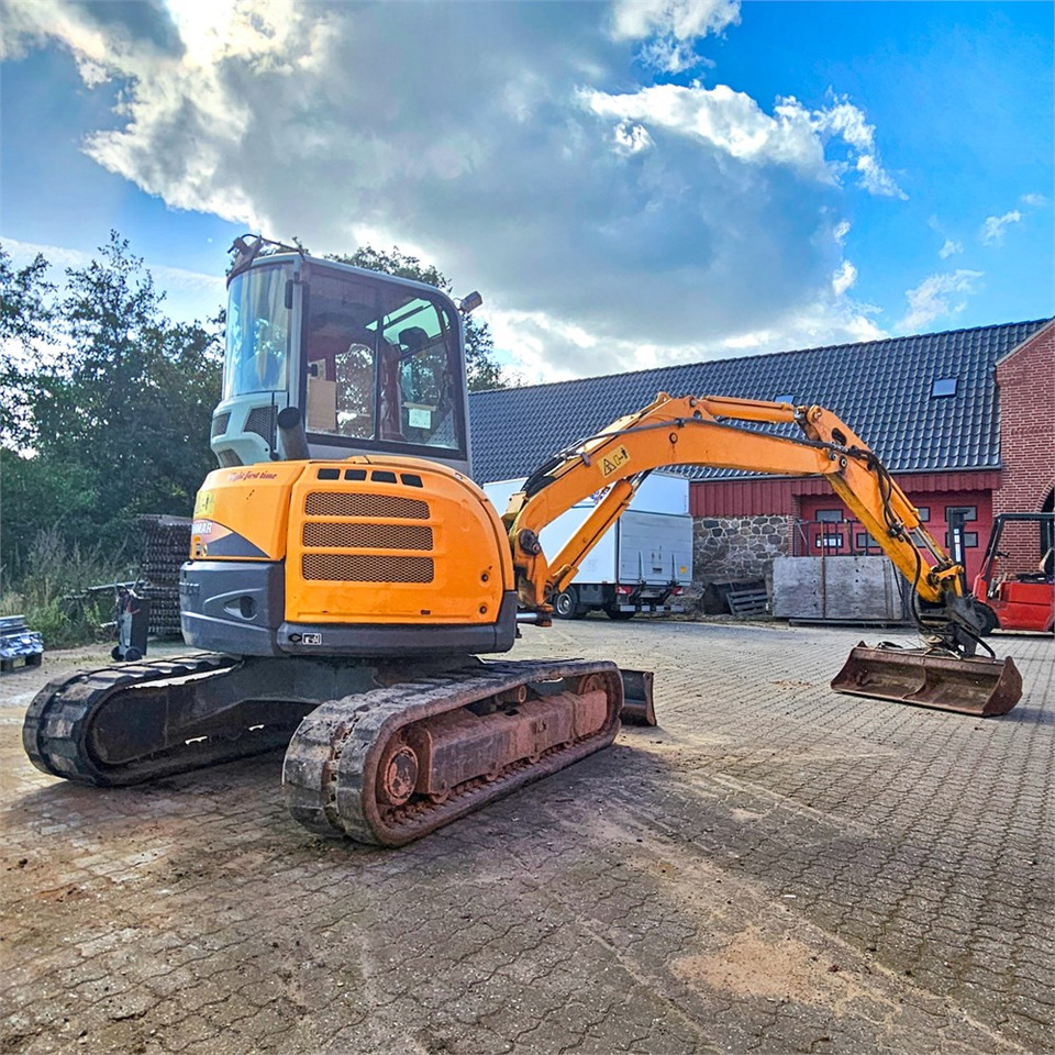 Yanmar VIO57-U - Miniexcavadora: foto 5 Yanmar VIO57-U - Miniexcavadora: foto 5