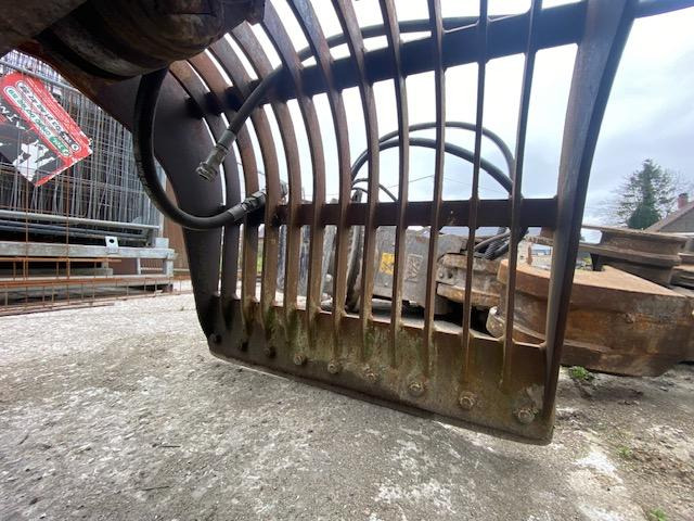 ARDEN EQUIPEMENT S 1201 - Pinza de manipulación para Maquinaria de construcción: foto 5 ARDEN EQUIPEMENT S 1201 - Pinza de manipulación para Maquinaria de construcción: foto 5