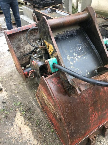 ARDEN EQUIPMENT QA 21 - Pinza de manipulación: foto 3 ARDEN EQUIPMENT QA 21 - Pinza de manipulación: foto 3