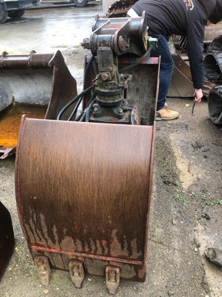 ARDEN EQUIPMENT QA 21 - Pinza de manipulación: foto 2 ARDEN EQUIPMENT QA 21 - Pinza de manipulación: foto 2