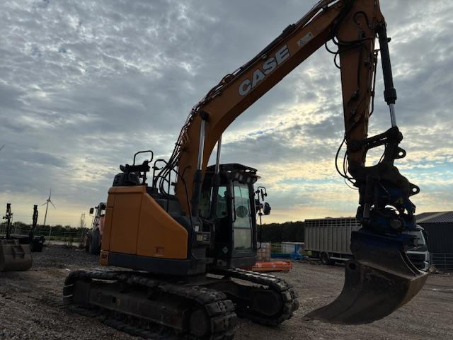 Case CX 145D SR - Excavadora de cadenas: foto 4 Case CX 145D SR - Excavadora de cadenas: foto 4