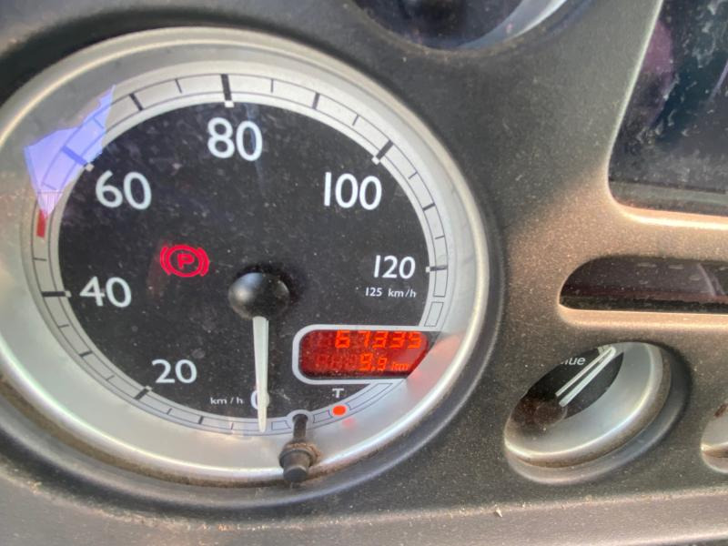 Camión caja cerrada DAF LF 55.220: foto 9 Camión caja cerrada DAF LF 55.220: foto 9