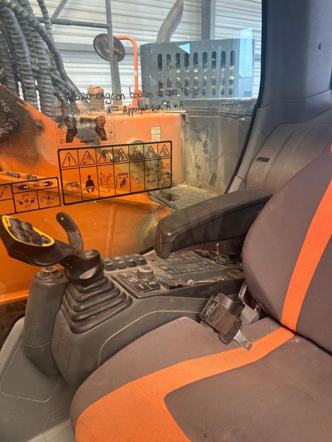 Excavadora de cadenas Doosan DX 235 LCR-5: foto 6