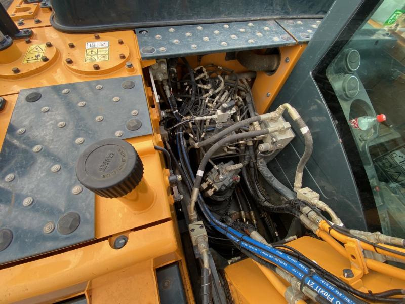 Excavadora de cadenas Hyundai HX 140L: foto 16