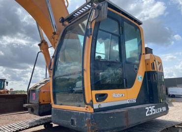 Excavadora de cadenas Hyundai ROBEX 235 LCR-9A: foto 1