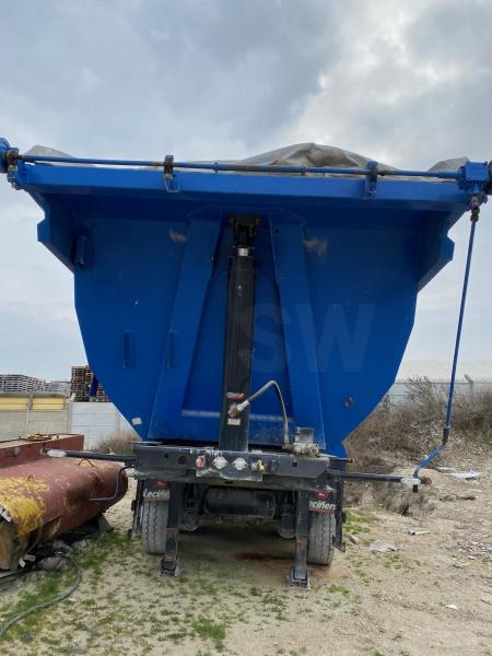 Leciñena ACIER - Semirremolque volquete: foto 5 Leciñena ACIER - Semirremolque volquete: foto 5