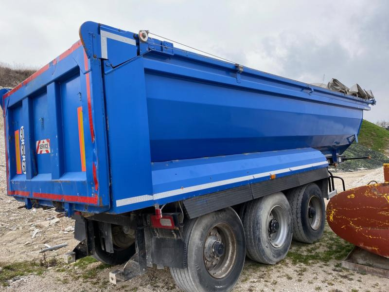 Leciñena ACIER - Semirremolque volquete: foto 3 Leciñena ACIER - Semirremolque volquete: foto 3