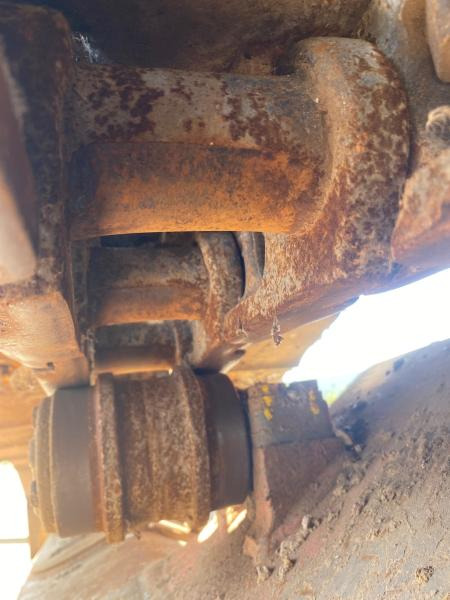 Excavadora de cadenas Liebherr R 924 COMPACT LITRONIC: foto 14 Excavadora de cadenas Liebherr R 924 COMPACT LITRONIC: foto 14